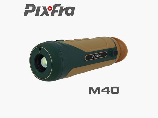 PixFra – Monoculaire thermique modèle M40-B25
