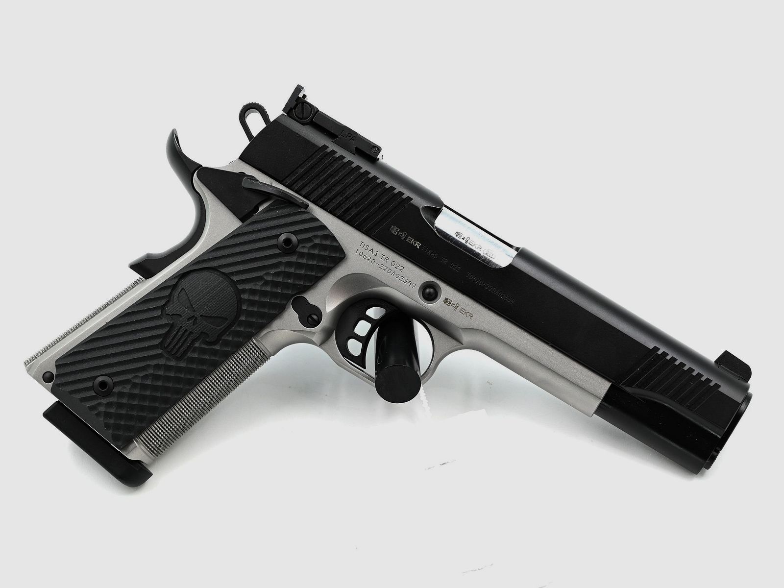 Pistole Tisas ZIG 1911 D10, 10mm Auto, 8 Schuss, Bild 2 von 2