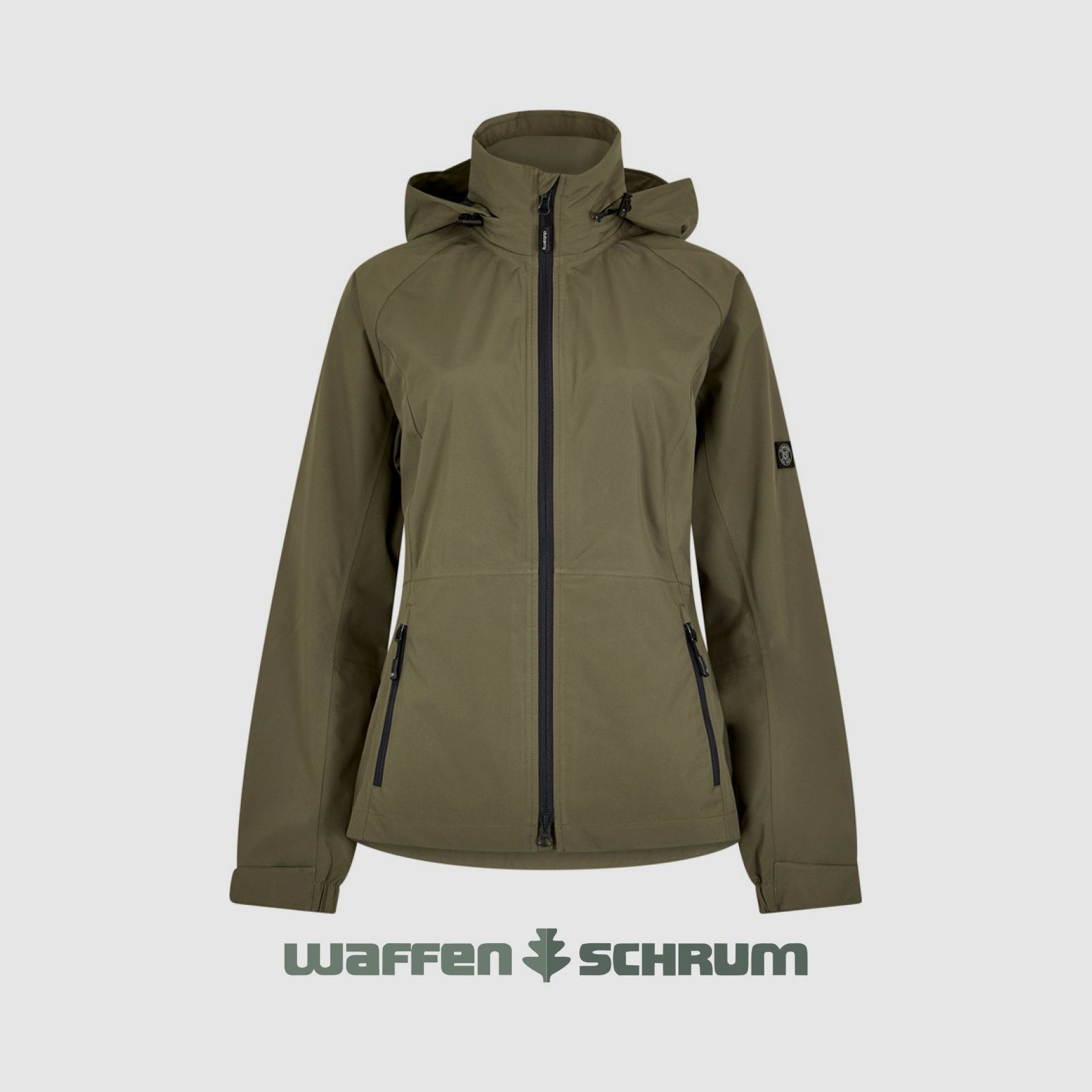 Dubarry Jacke Seamills Kelp