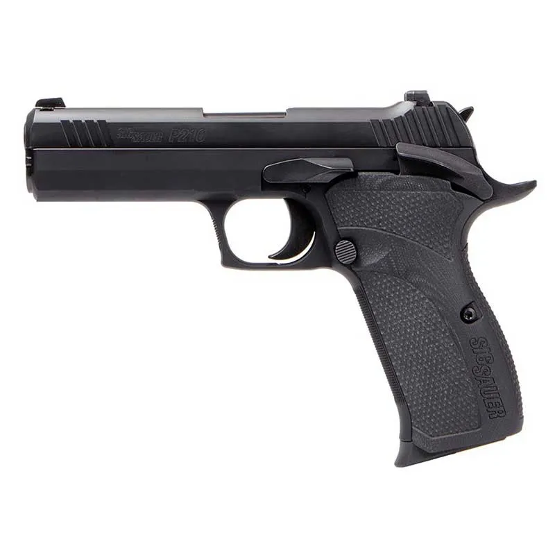 Pistolet Sig Sauer P210 Carry kal. 9mm Para, zdjęcie 4 z 4