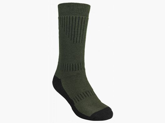 PINEWOOD DRYTEX SOCKEN GRÜN/BRAUN