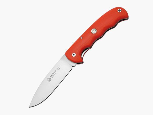 PUMA IP pathfinder, orange Micarta
