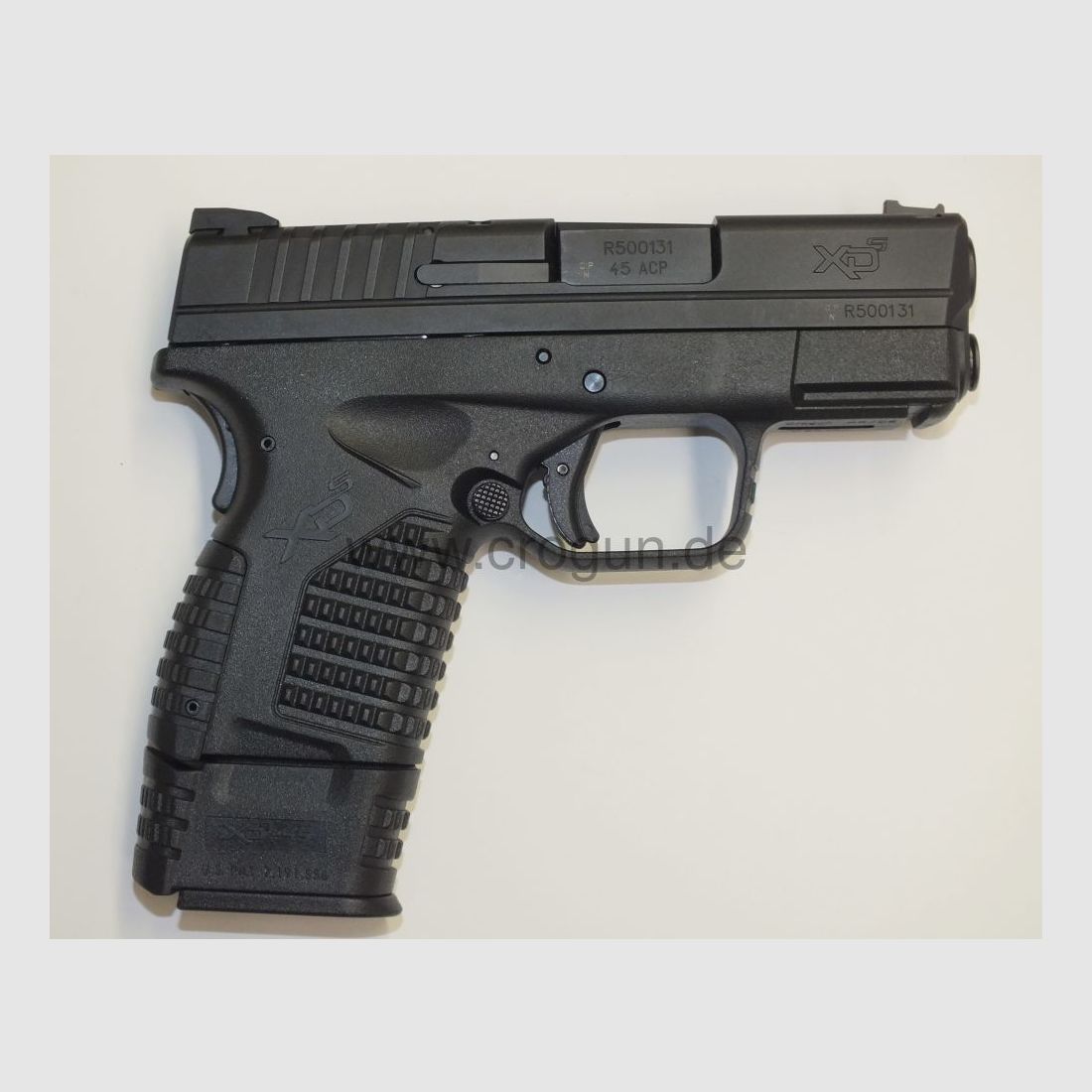 HS Produkt XDS-45ACP 3.3