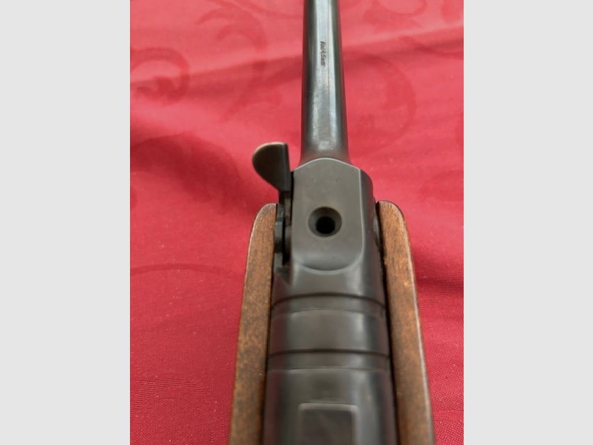 Top Haenel 3.112 Diopter Luftgewehr