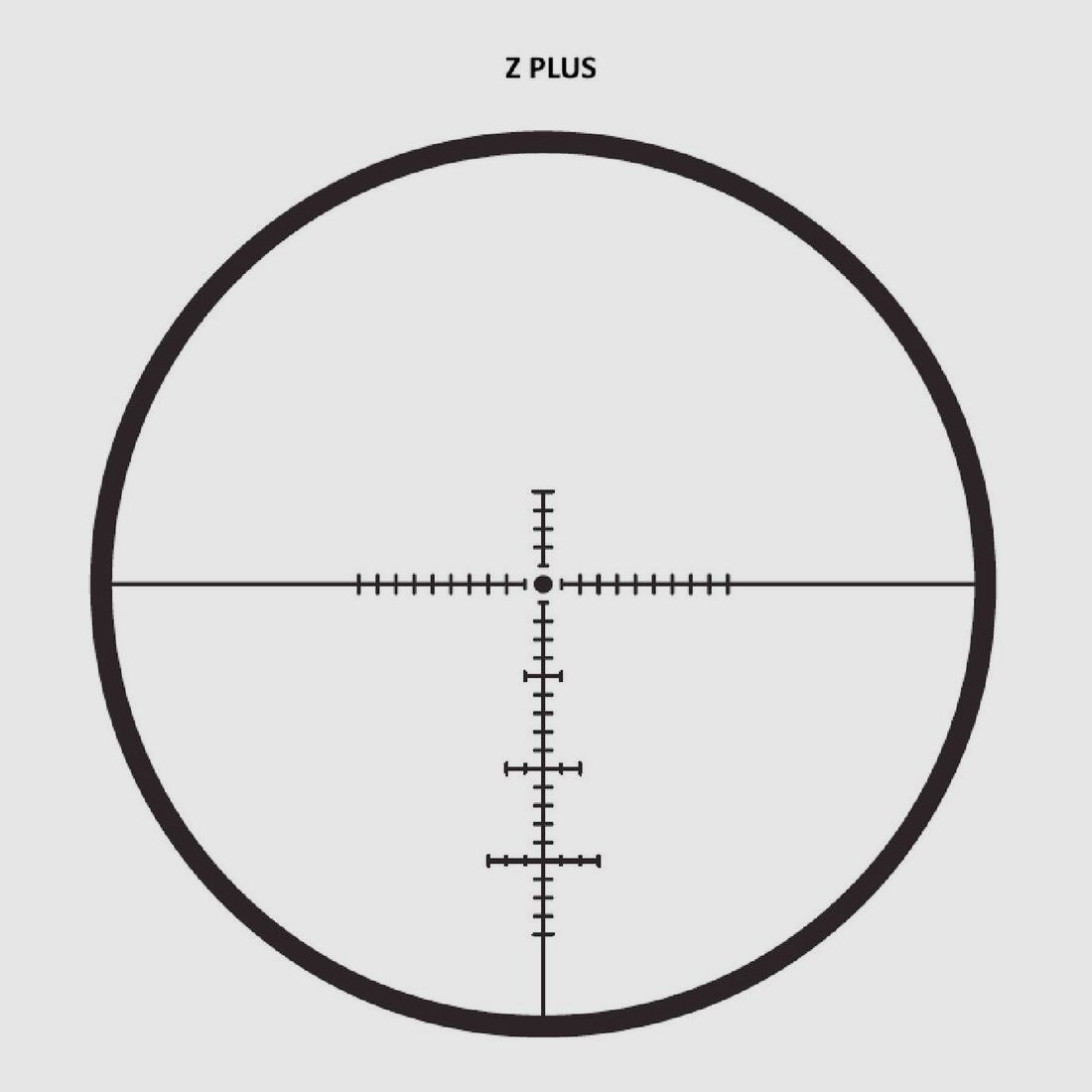Meopta Zielfernrohr MeoPro R5 3-15x44 SFP Z-PLUS