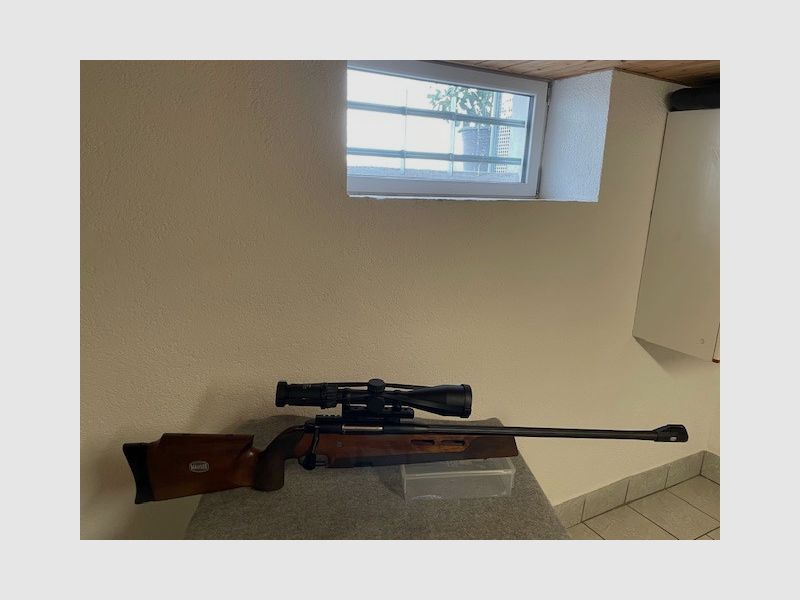 Mauser Sport 83 Model B Cal. .308 Win