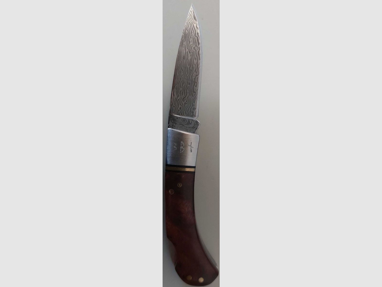 Kleines Damastmesser