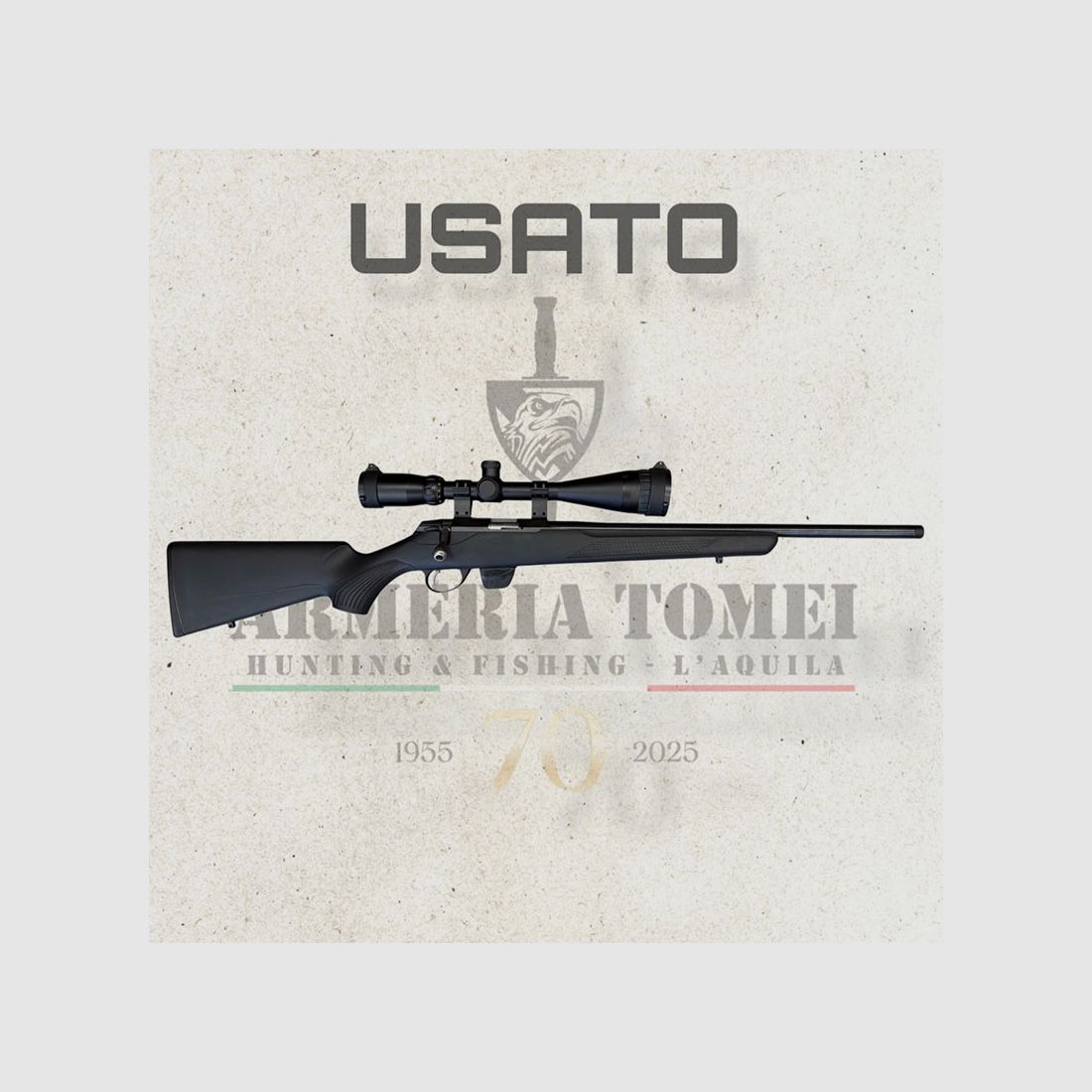 GEBRAUCHT – BÜCHSE – TIKKA MOD. T1x Kal. 22LR, Bild 1 von 4