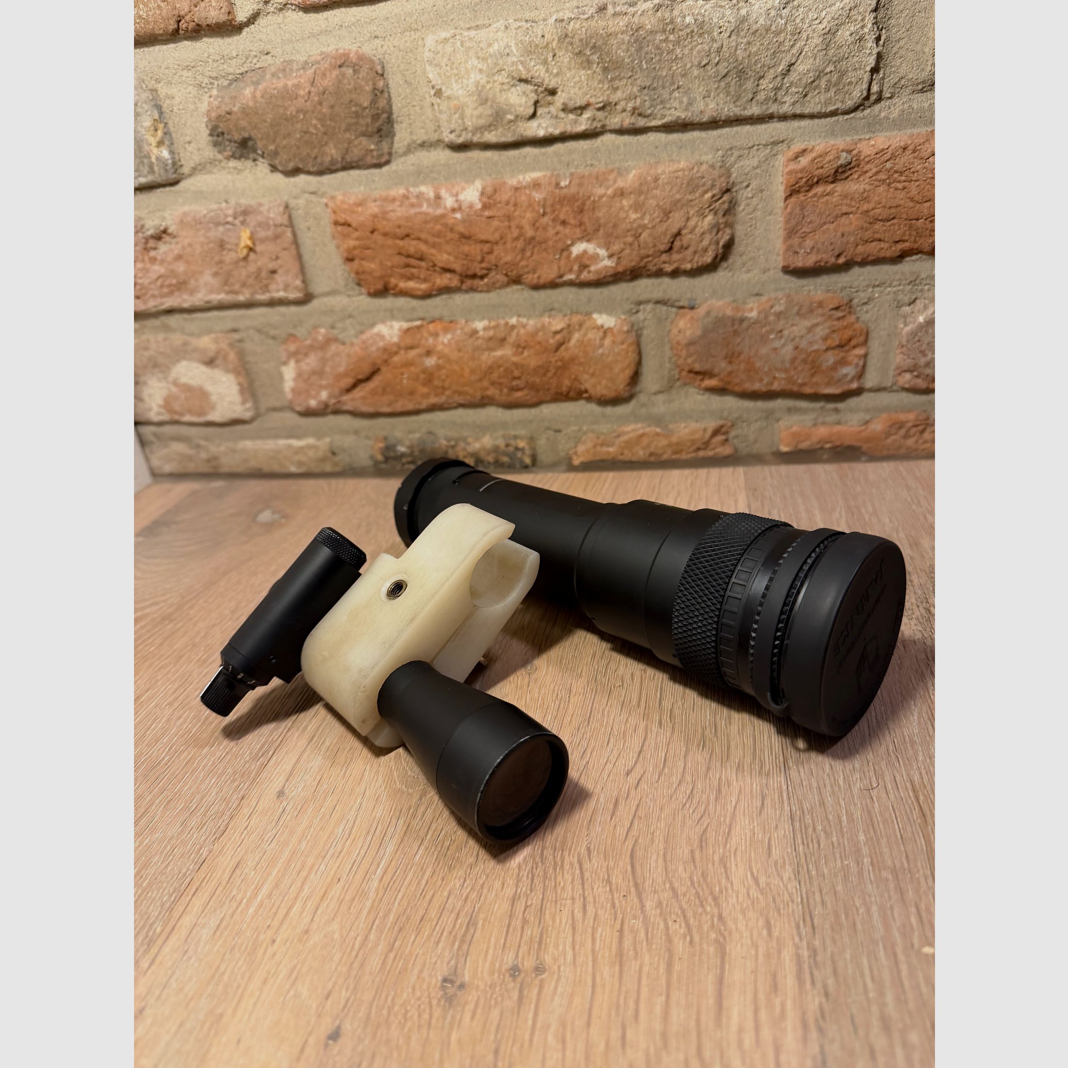 Jahnke DJ8 Photonis w tym. Phoenix ir-rozjaśniacz