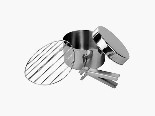 Kelly Kettle Kelly Kettle Cook Set Base Camp und Scout