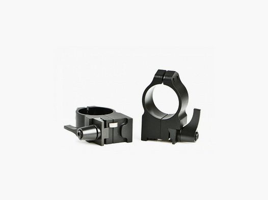 WARNE RUGER 77 – 1″ Ringe [abnehmbar]