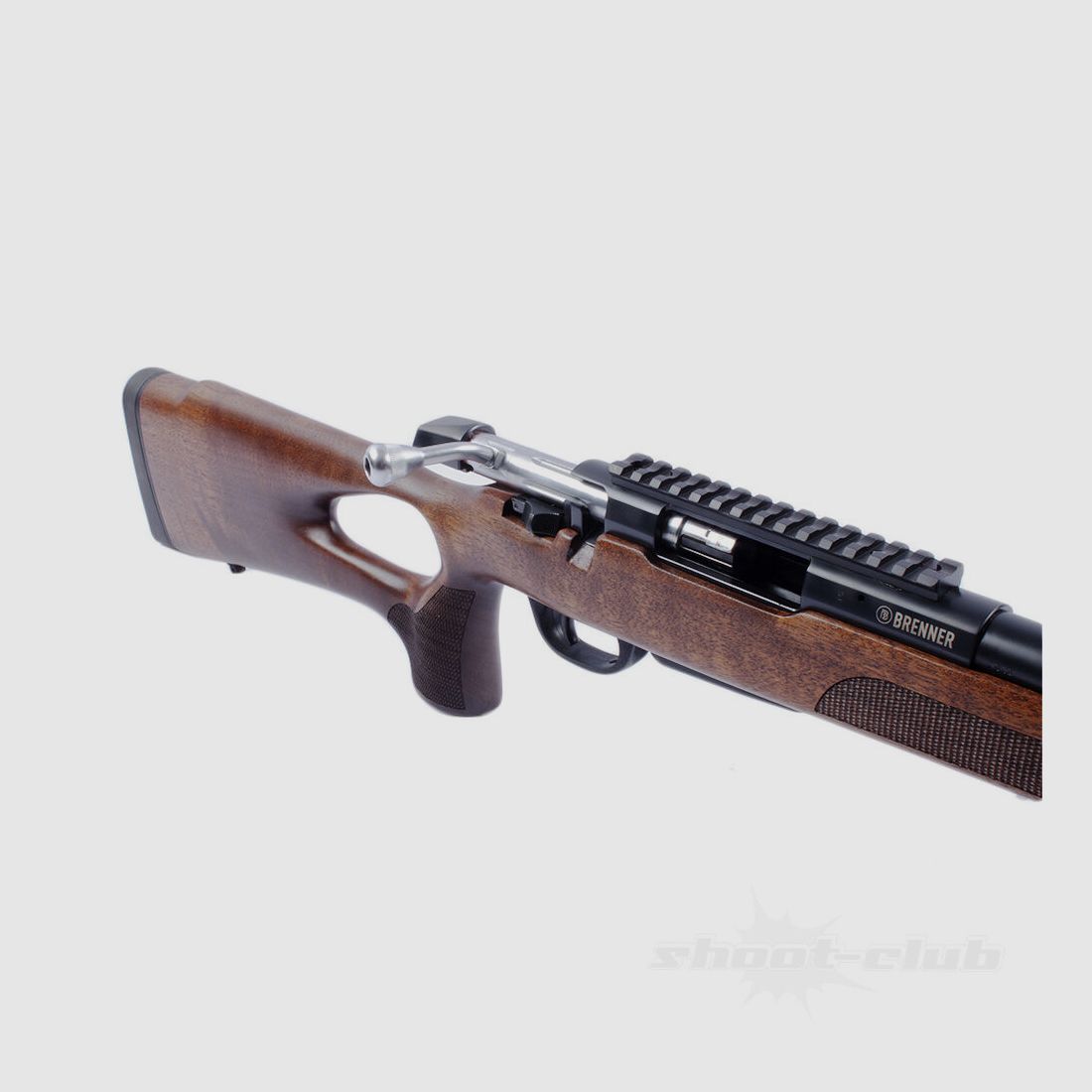 Brenner Brenner BR20 Lochschaft