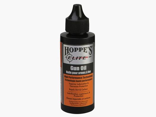 Fles Hoppe's Elite wapenoil 60 ml