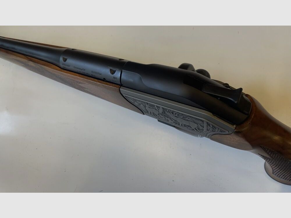 Blaser R8 Luxus