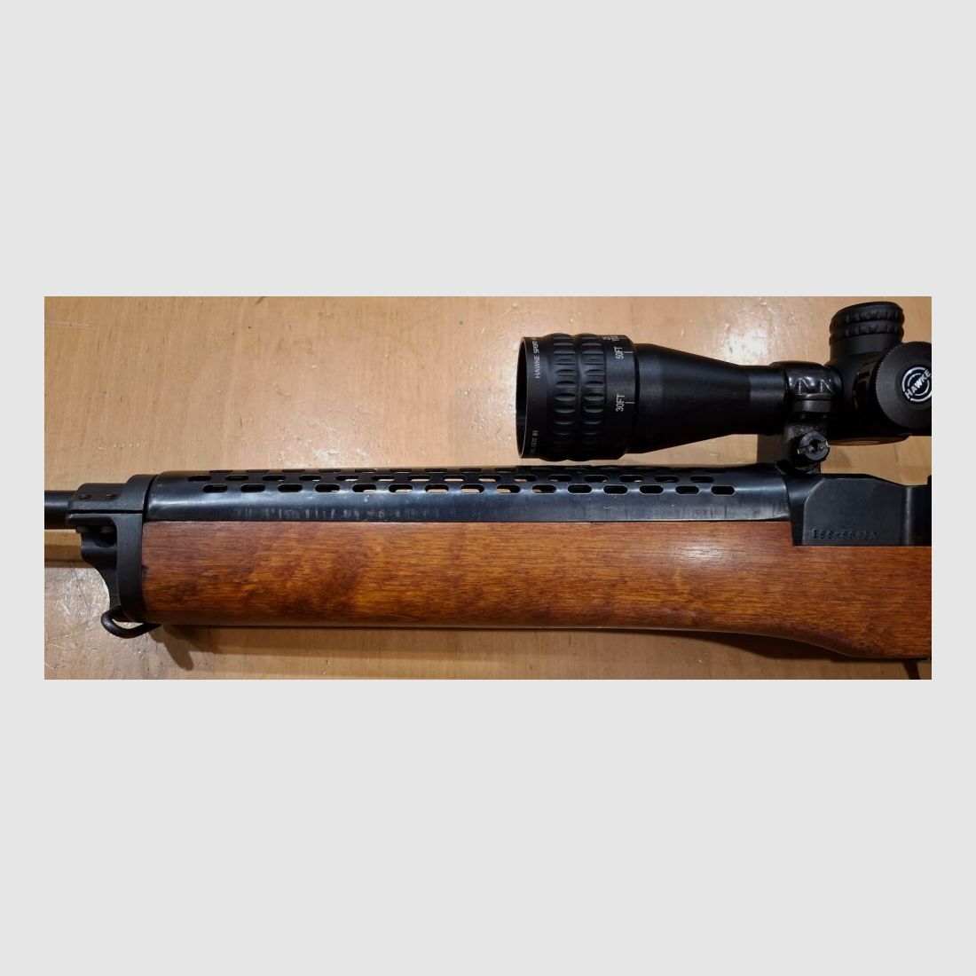 Ruger Ranch Rifle Mini-14