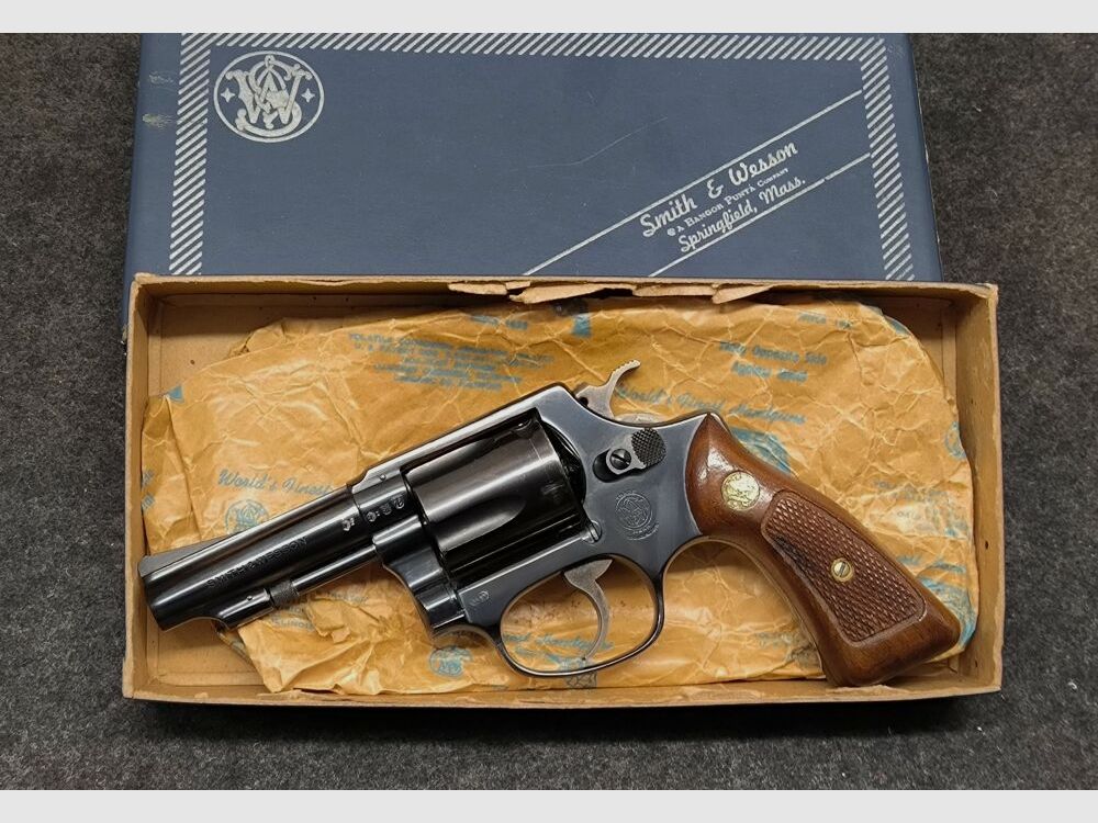 Smith & Wesson Mod. 36