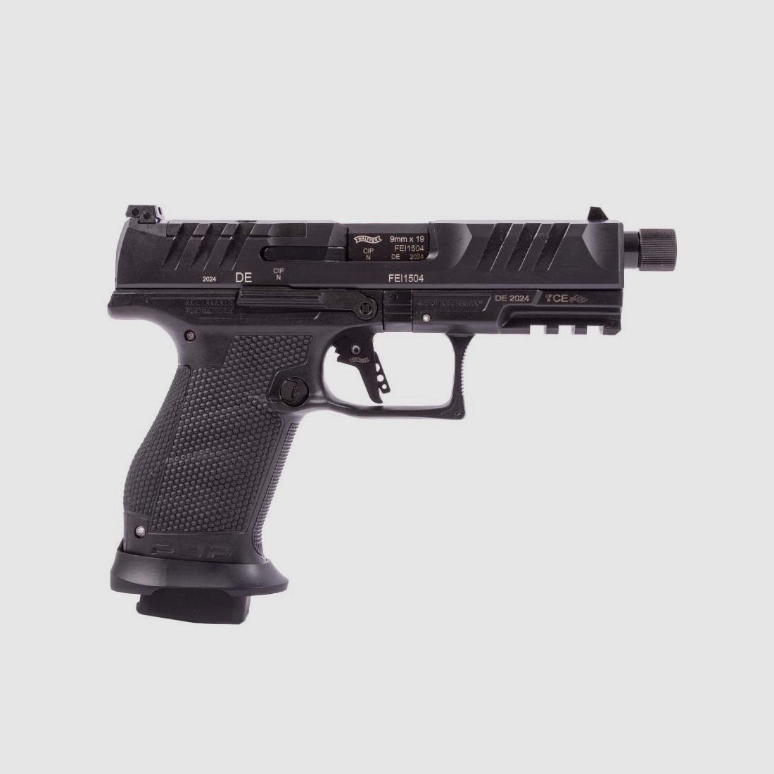 Walther PDP Compact 4,6'' Pro SD