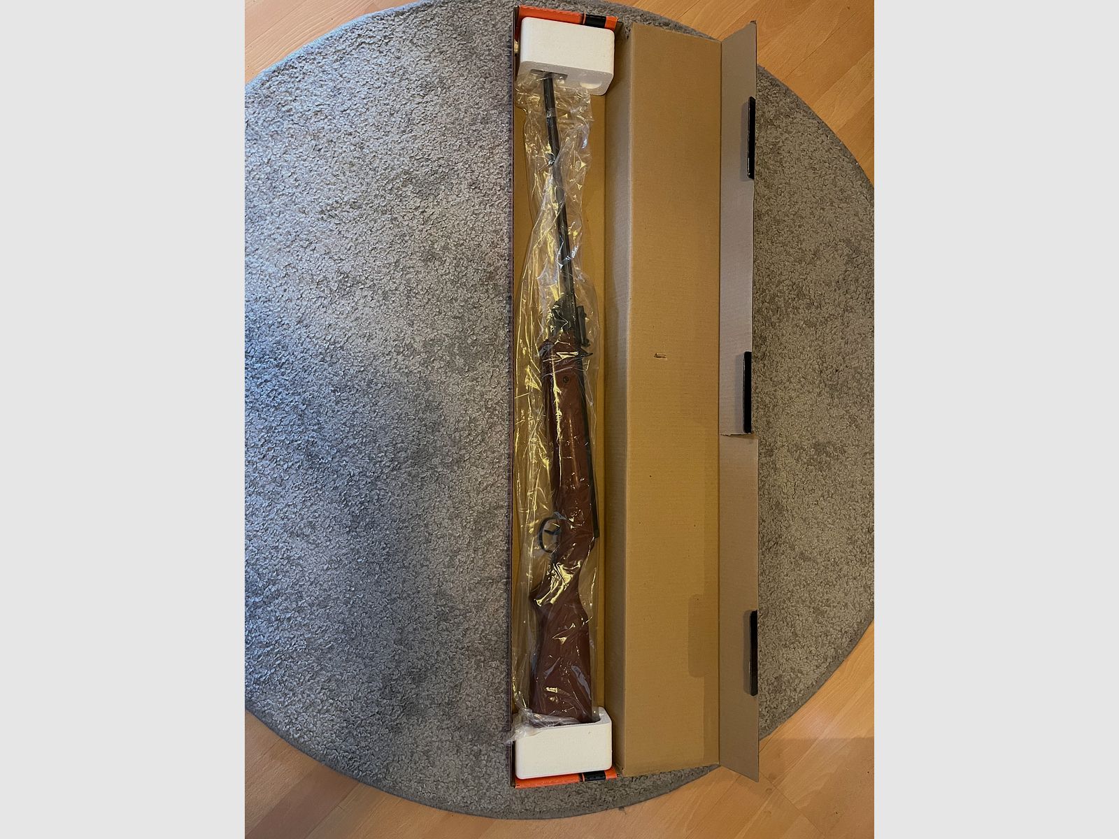 Perfecta Luftgewehr Cal. 4,5mm 