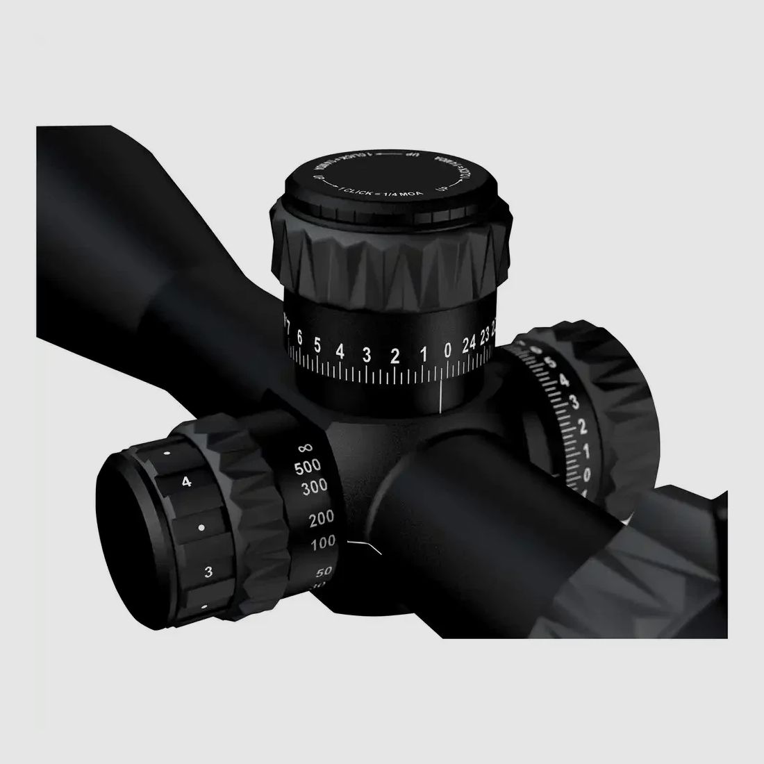 Zielfernrohr Optika6 4,5-27x50 RD SFP