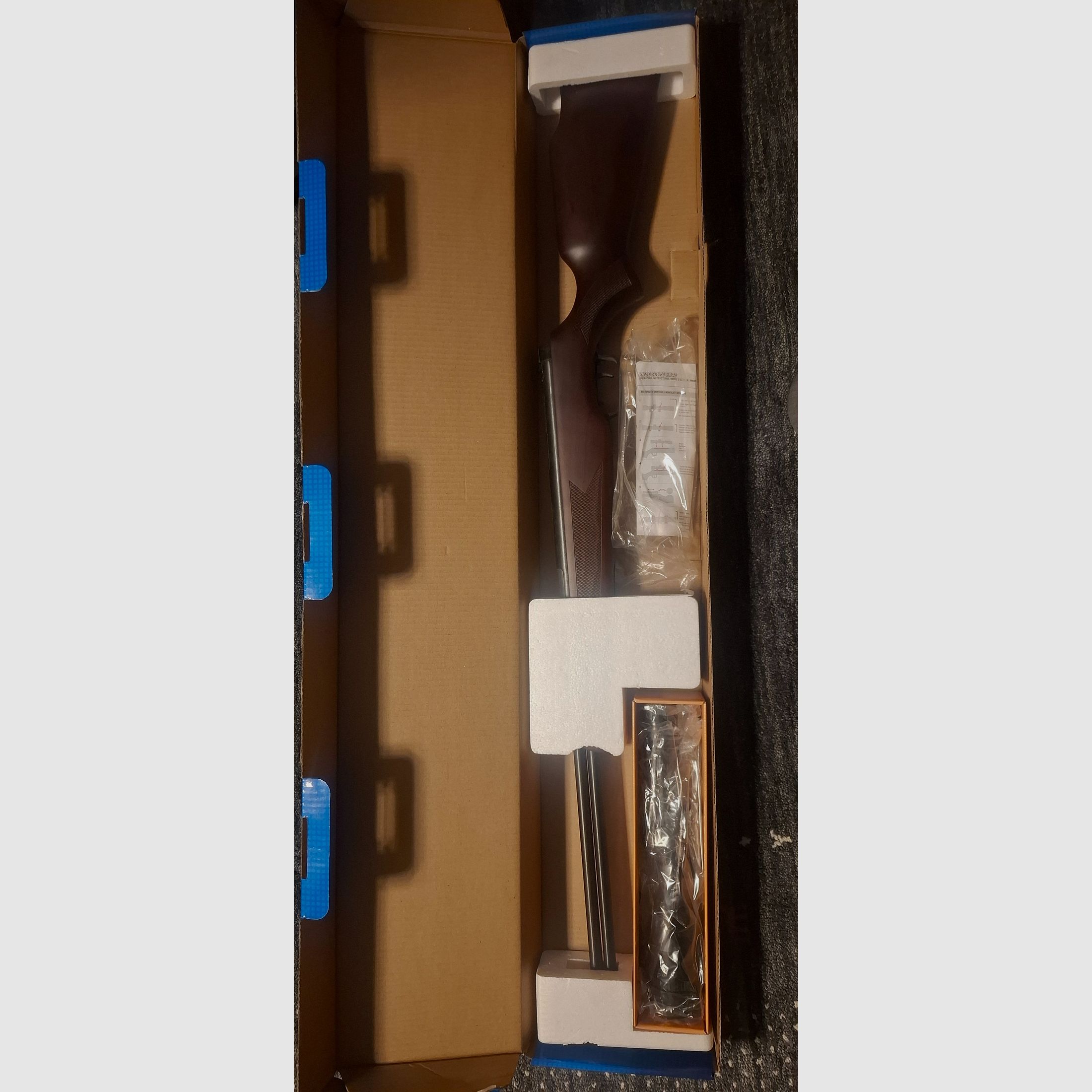 Hämmerli Luftgewehr Hunter Force 900 Combo, Bild 3 von 4