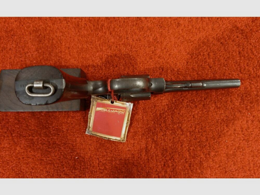 Smith & Wesson .38S&W