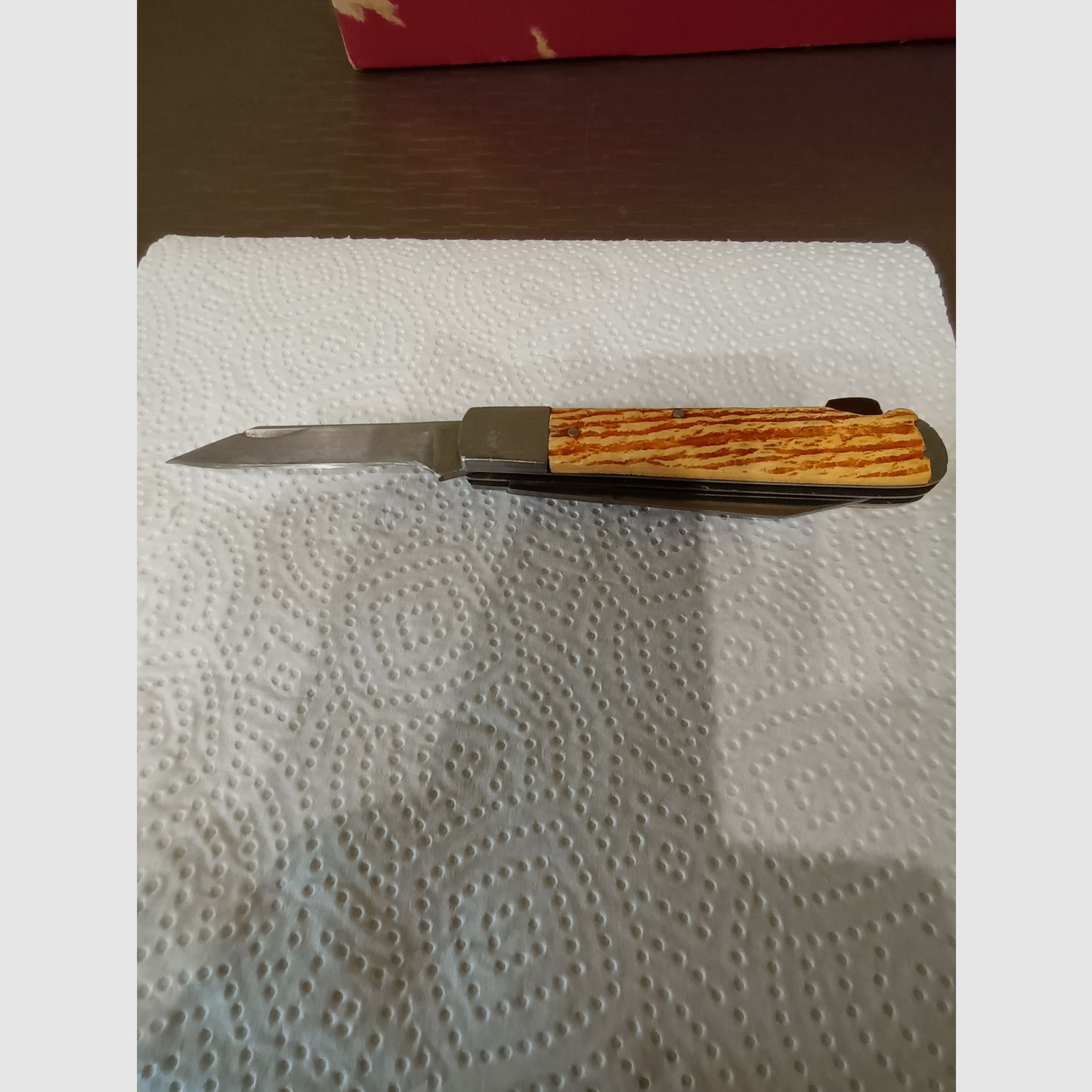 Jagdmesser von der Firma GML Leegebruch 