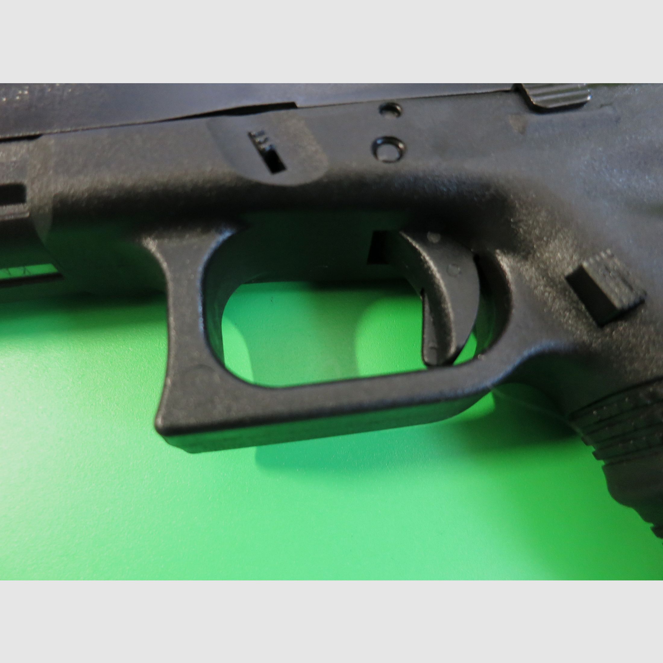 Pistola semiautomatica GLOCK 22 Gen3, cal. .40 S+W, pezzo espositivo #64