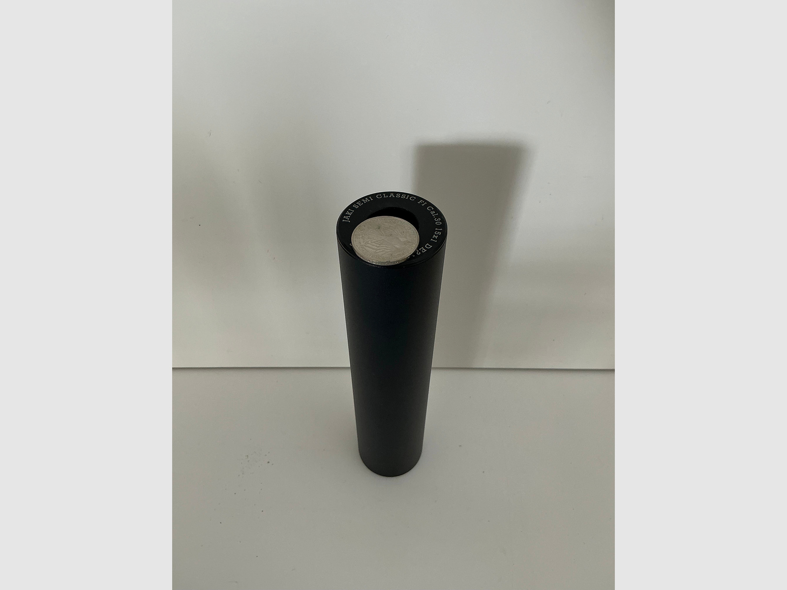Jaki Semi Classic Cal 30 suppressor 15 x 1