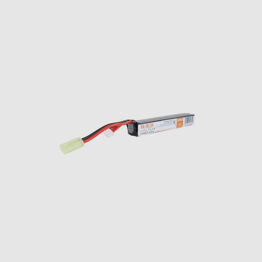 GSG Li-Po Akku 11,1V 1450mAh