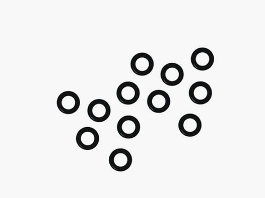 ONE80 – O-RINGE (SET MIT 12 STÜCK)