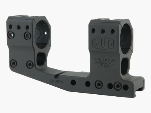 Montaggio del blocco Spuhr 30 Gen2 H 48 / 33 mm OMIL PIC Cantilever