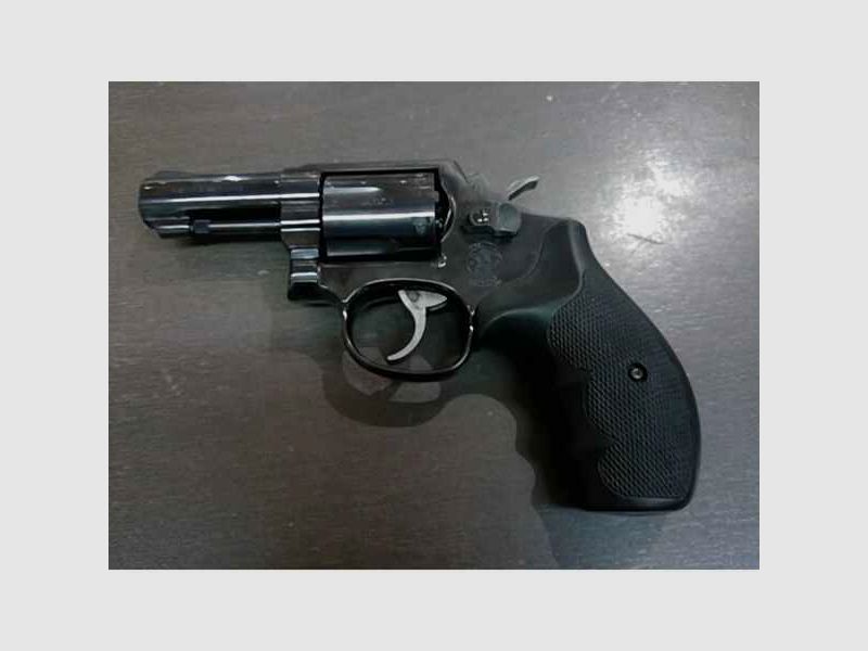 Revolver Smith&Wesson Mod.13-4 Kal.357Mag. gebraucht