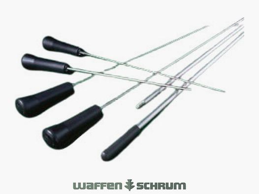 VFG Putzstock für Kurzwaffen Kaliber .22 - 6,5mm