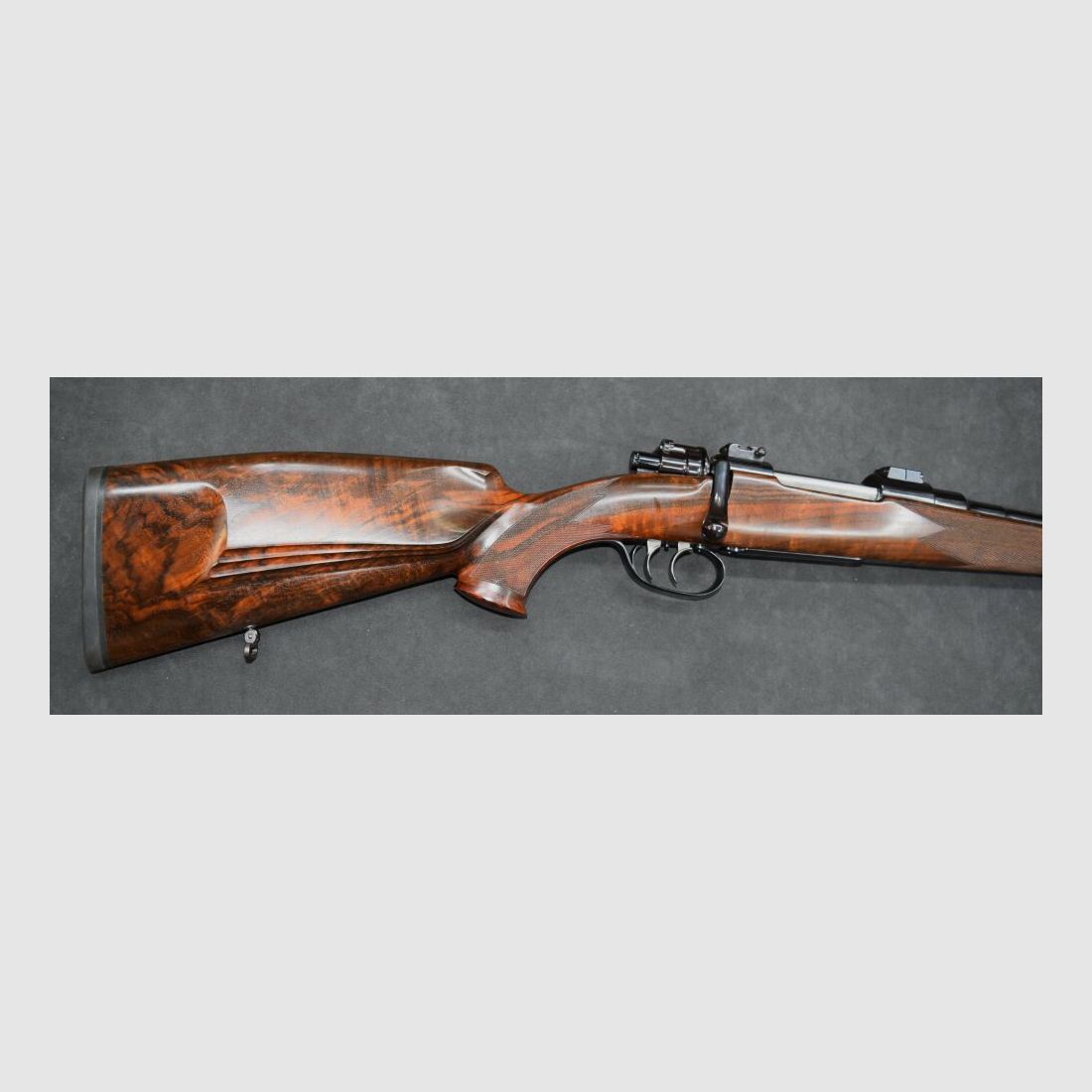 Mauser (Waffen Melber) Stutzen Mod. 98, imagen 4 de 7