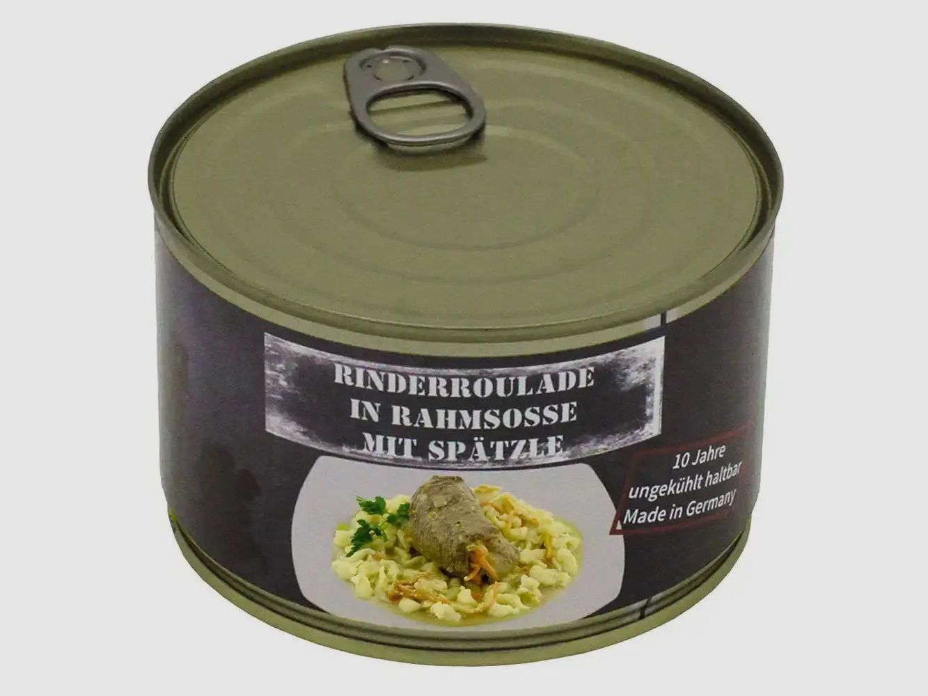 MFH MFH Vollkonserve Rinderroulade mit Spätzle 400 g