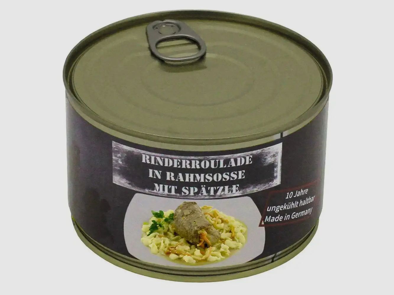 MFH MFH Repas Complet Roulade de Bœuf avec Spätzle 400 g