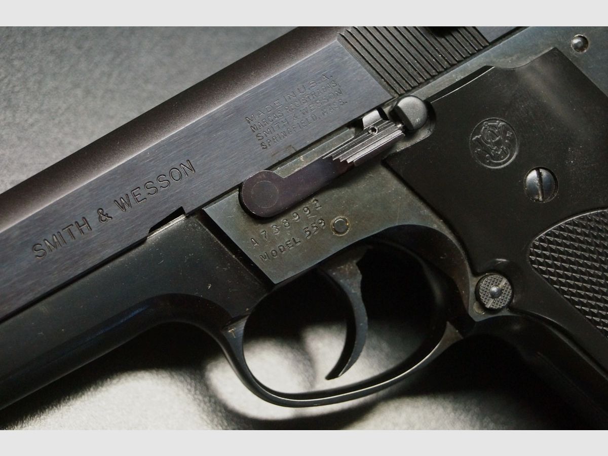 Smith & Wesson Mod. 559, zdjęcie 5 z 6