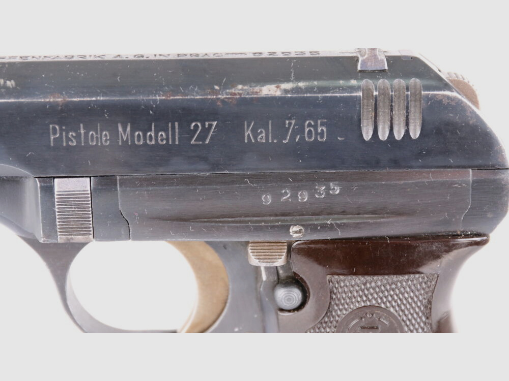 CZ	 Mod. 27