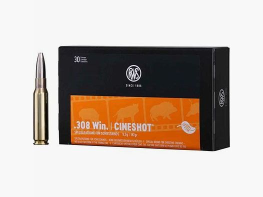 RWS RWS .308 Win. 9,5 g Cineshot