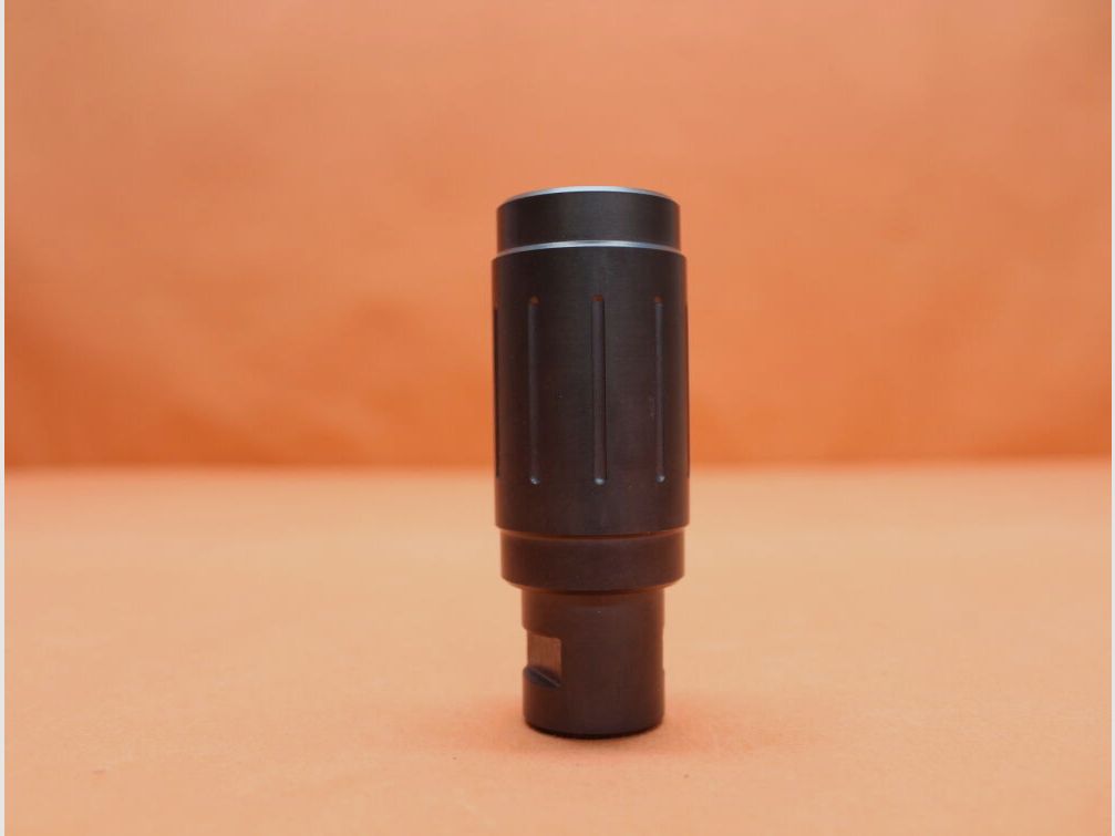 HERA AR-15: Muzzle Brake HERA LC .223 (M14x1) Linear Compensator (11.04.01) Mündungskompensator