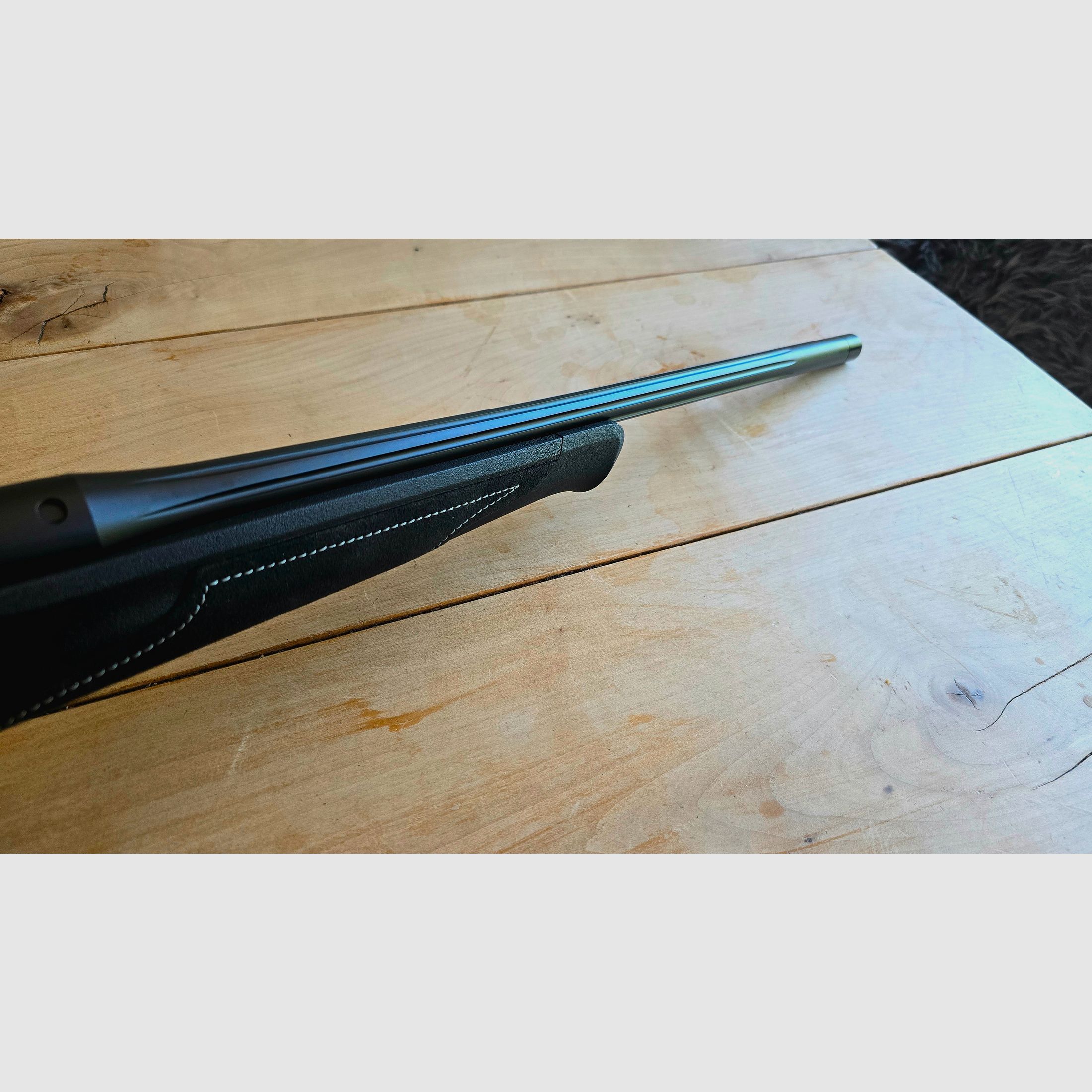 Blaser R8 Ultimate Silverstone, .308 Win, kannelierter Lauf 52cm M15x1