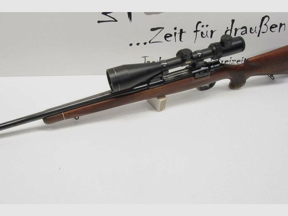 Repetierbüchse Zastava Mod. 98, Kal. 8x57JS, ZFR NIKON Monarch 3,5-10x50 LA 8x57JS