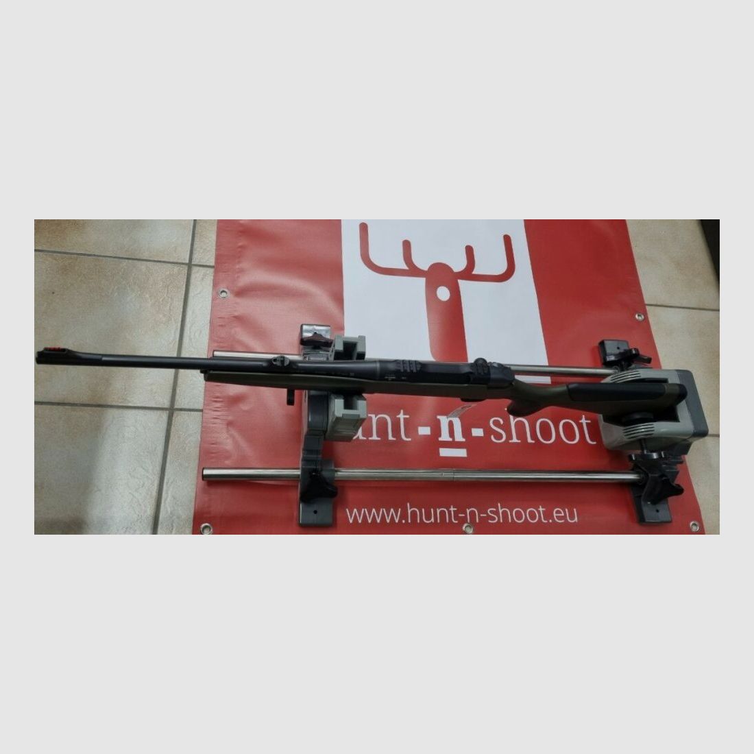 Haenel NXT Composite .308Win canna da 52 cm + filettatura M15x1