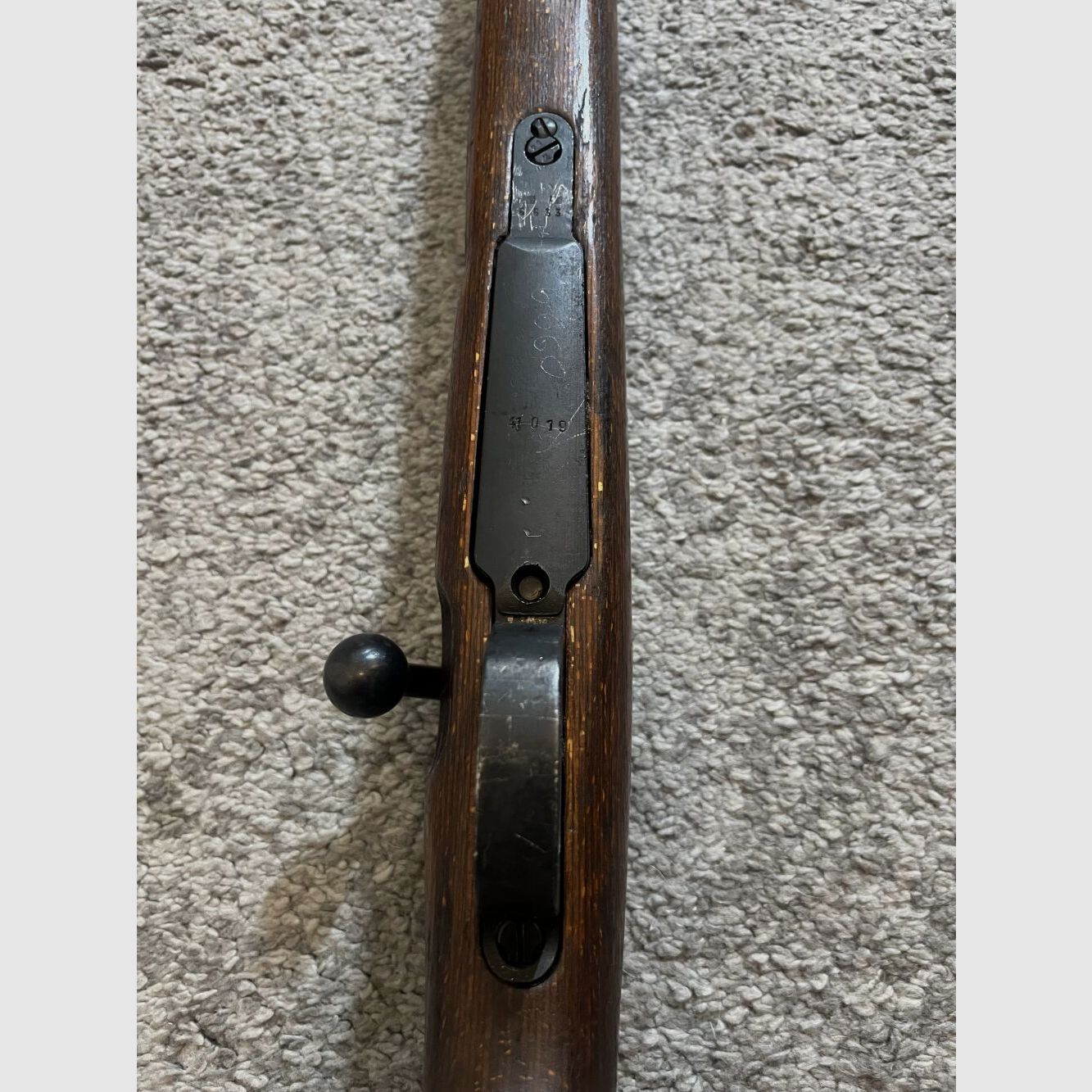 Mauerwerke Berlin- Borsigwalde K 98 ar Borsigwalde 1941