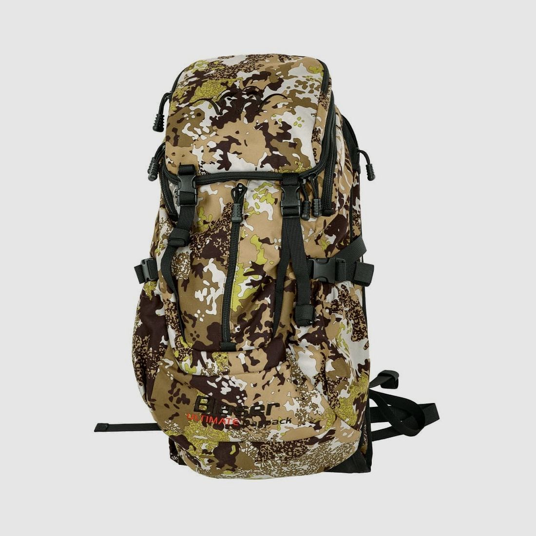 BLASER Rucksack/Mehrzweck-Tasche Jagdrucksack Ultimate DayPack HunTec Camo -55x27x20cm /20l