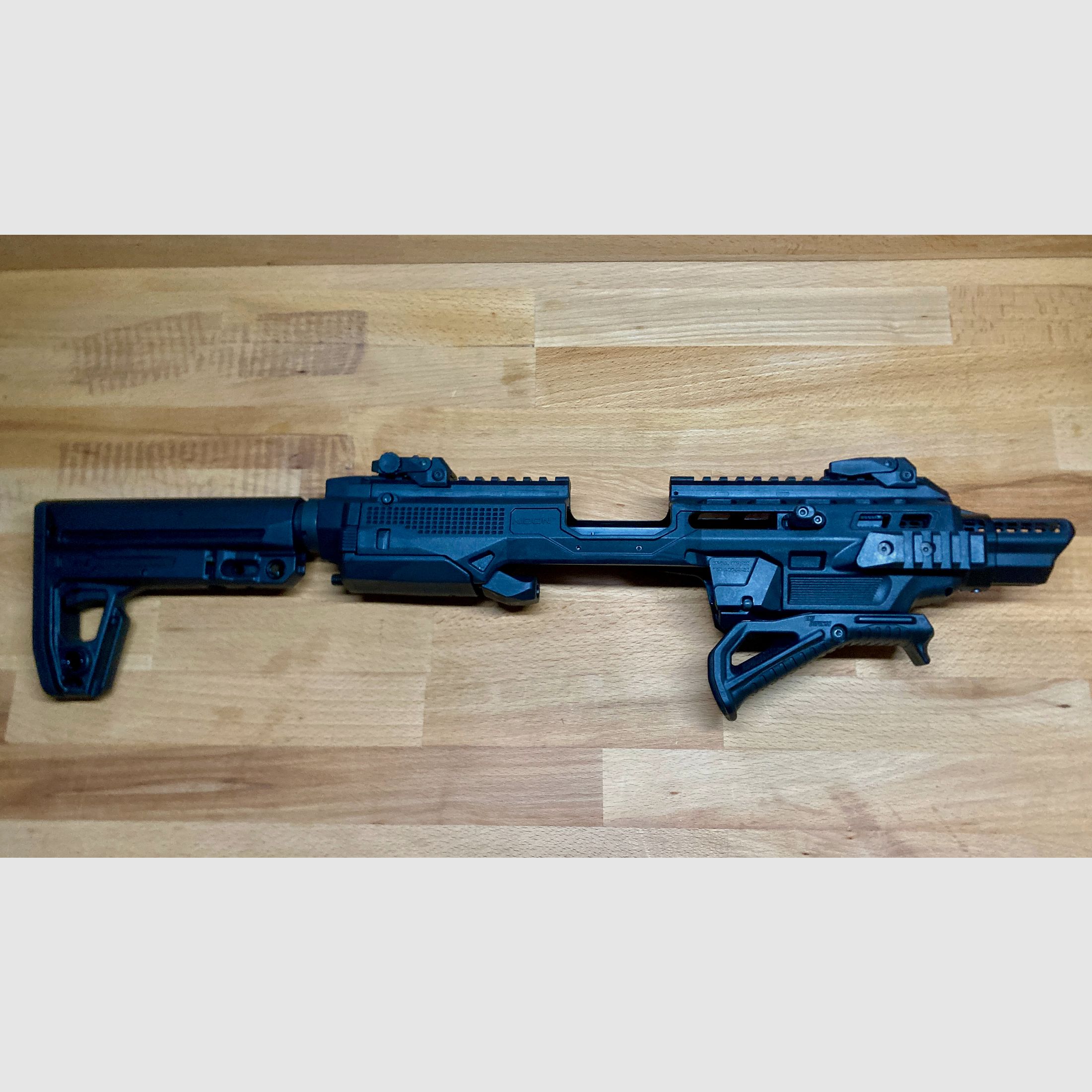 IMI Defense Kidon Anschlagschaft für CZ P07 / P09 / Shadow 1 / Shadow 2