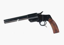 "Modello a leva 1894", calibro 4 (segnale) || Pistola a segnale