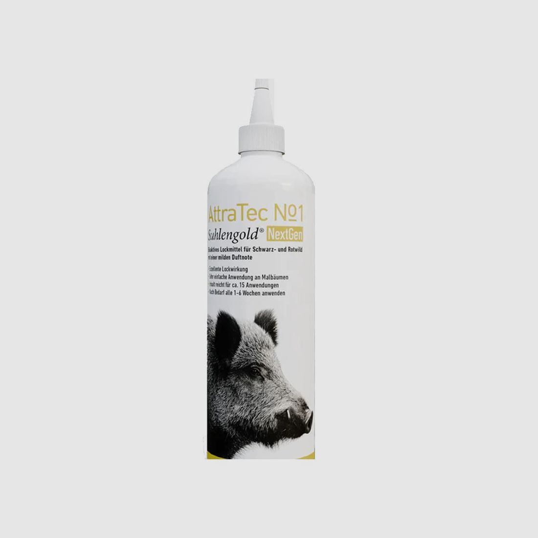 Attratec No 1 Suhlengold 600gr, image 2 sur 2