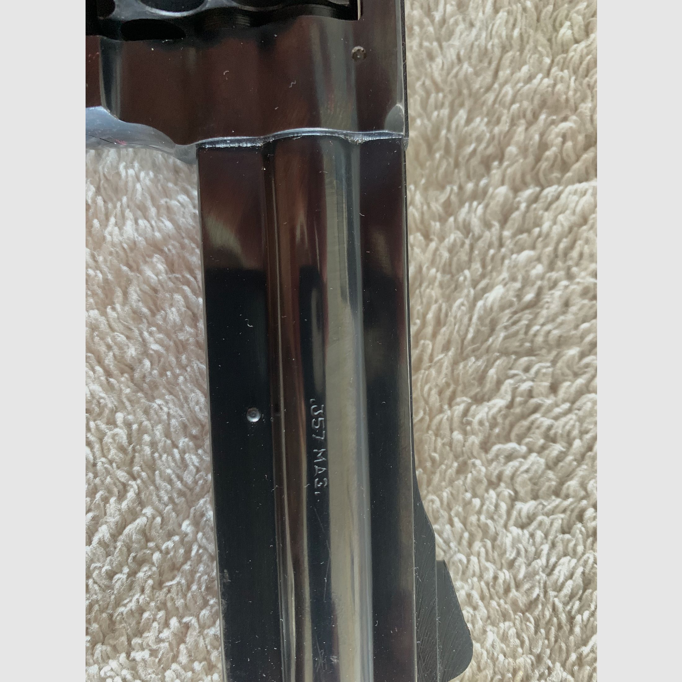 Selling revolver Rossi .357 Mag