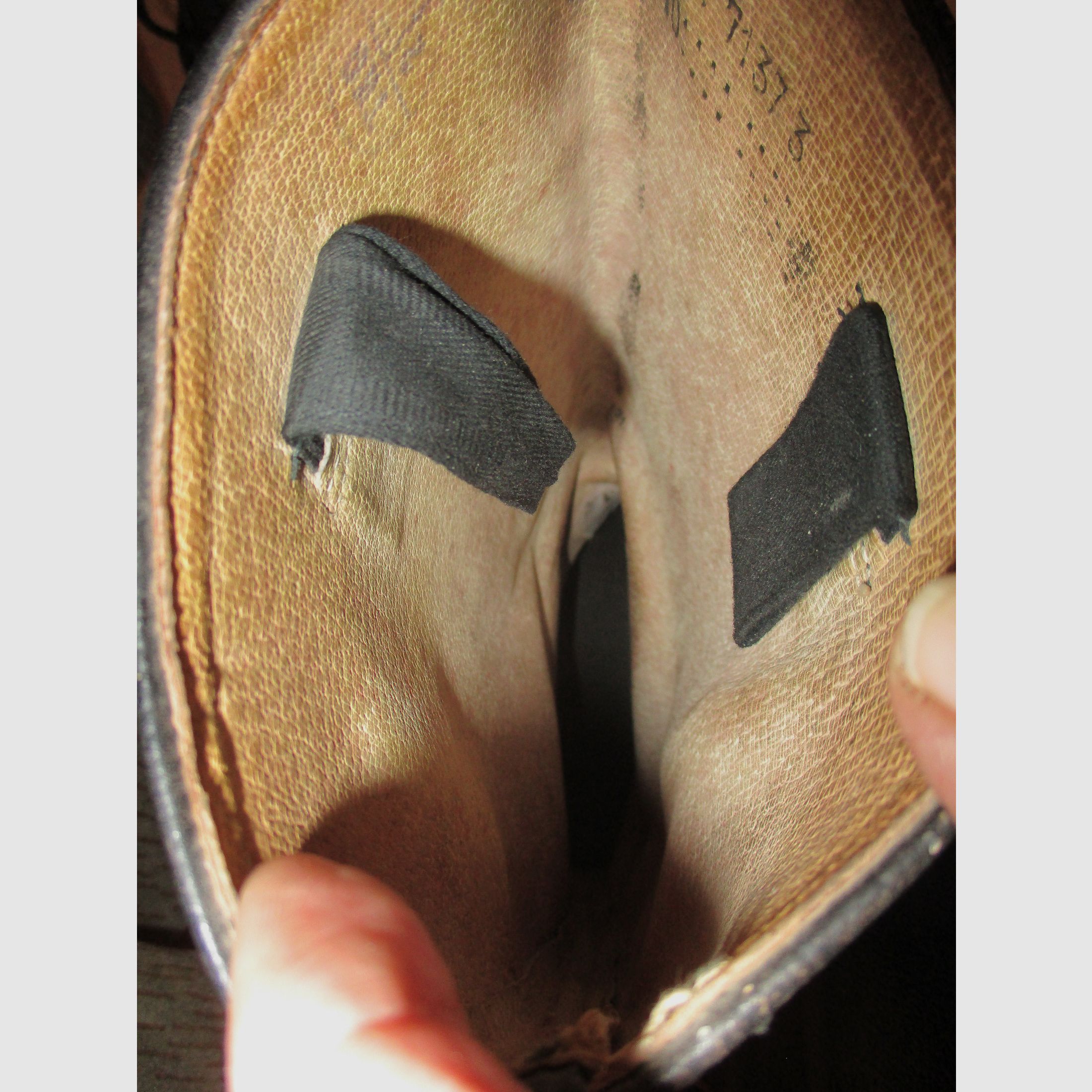 Lederstiefel, Reitstiefel, Armeejacke DDR
